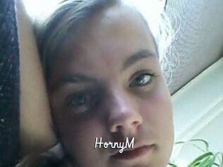 HornyM