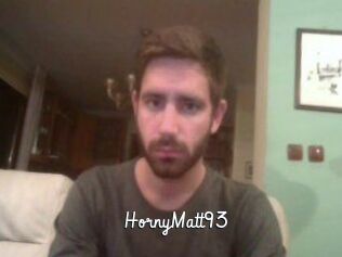 HornyMatt93