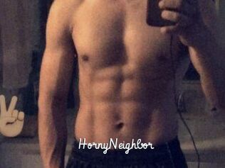 HornyNeighbor
