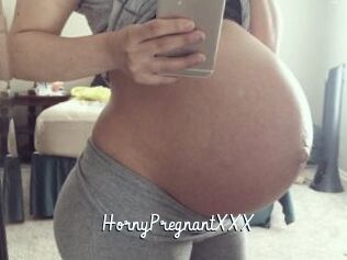 HornyPregnantXXX