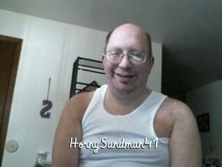 HornySandman41