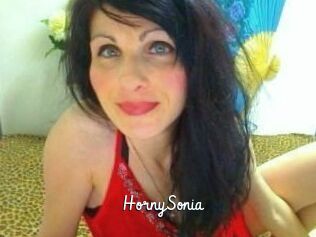 HornySonia