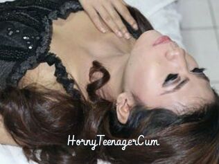 HornyTeenagerCum
