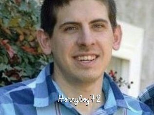 Hornyboy72