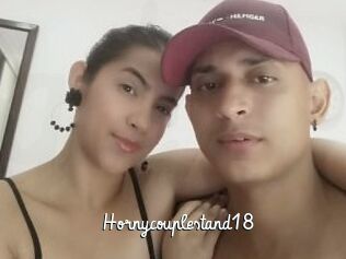 Hornycouplestand18