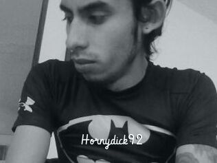 Hornydick92