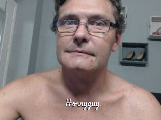 Hornyguy