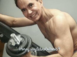 Hornysexylatinobottom69