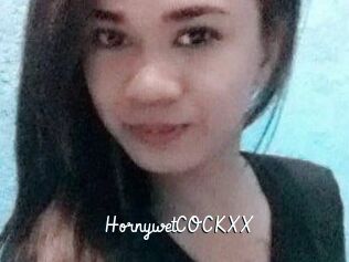 HornywetCOCKXX