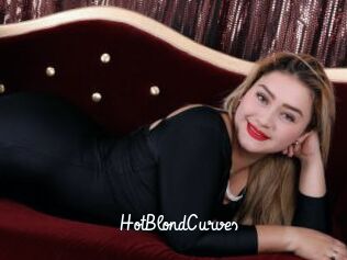 HotBlondCurves