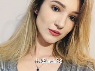 HotBlonde98