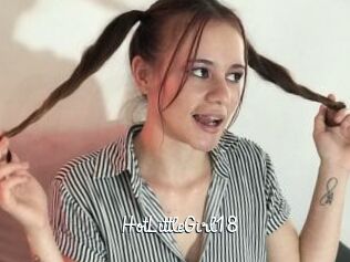 HotLittleGirl18