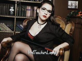 HotTeacherLeona