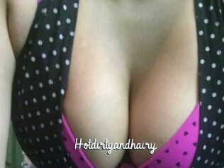 Hotdirtyandhairy