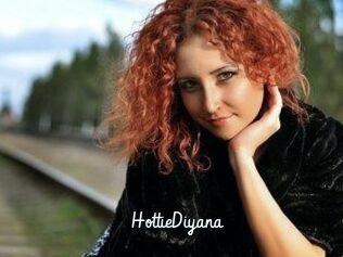 HottieDiyana
