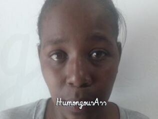 HumongousAss