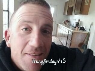 Hungfordays45
