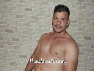 HunkMuscleHorny