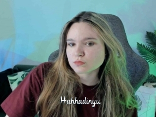 Hahhadinyu