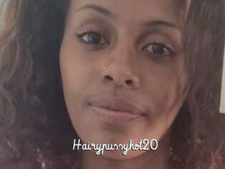 Hairypussyhot20