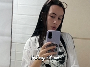 Haleeywilliiams