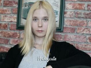 Haleycute