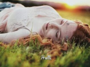 Halli
