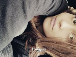 Halojane