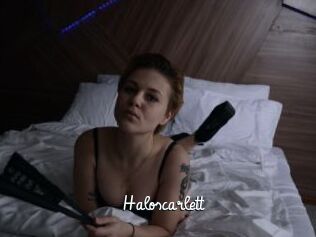 Haloscarlett
