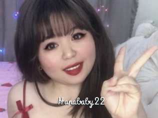 Hanababy22