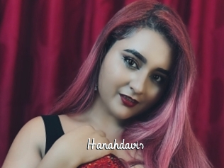 Hanahdavis