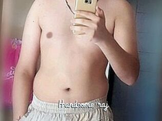 Handsome_raj