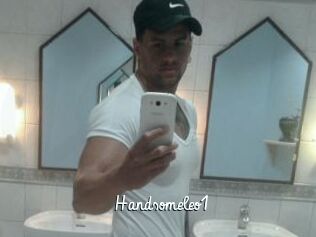 Handsomeleo1