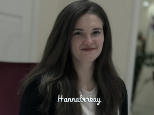 Hannabirkay