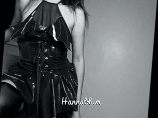 Hannablum