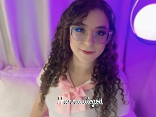 Hannacutegod