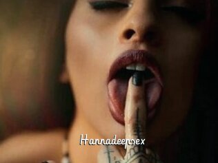 Hannadeepsex