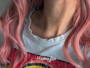 hannafan Galerie du Sexe
