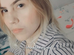 Hannahornysex