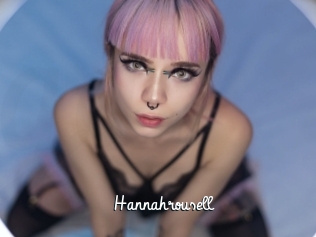 hannahrousell Galerie du Sexe