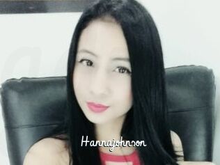 Hannajohnson