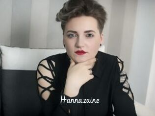 Hannazaine