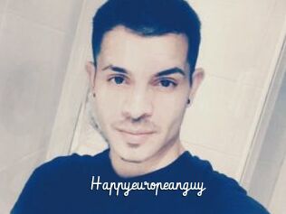 Happyeuropeanguy