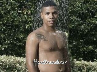 Hardbrunettxxx