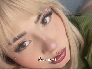 Haruumi