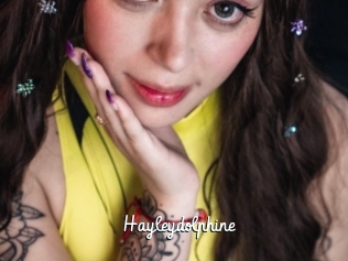 Hayleydolphine