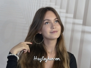 Hayleyhenson