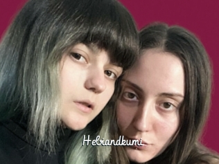 Hebiandkumi