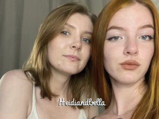 Heidiandbella