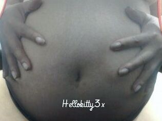Hellokitty3x